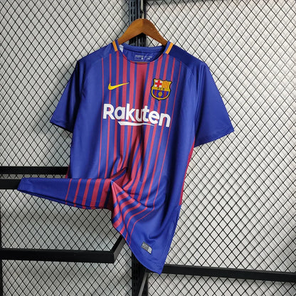 Barcelona 2017 Home Shirt