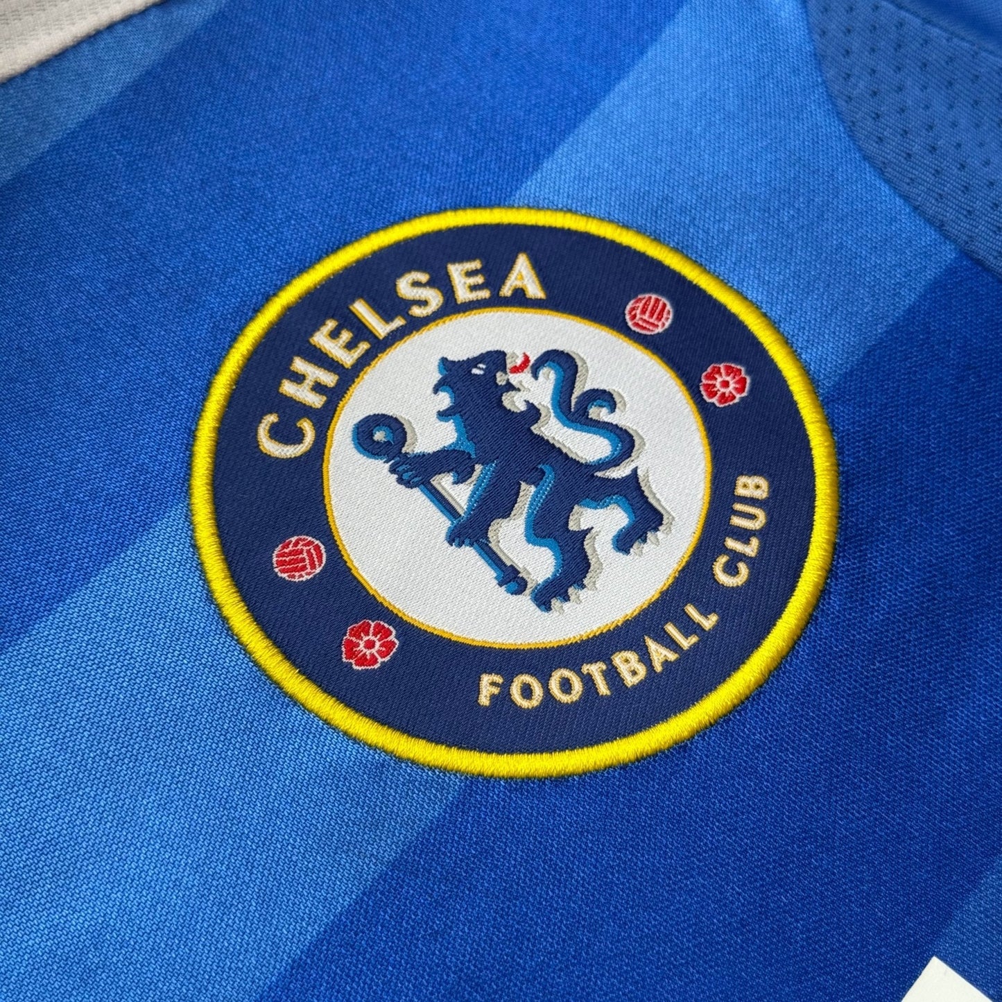 Chelsea 2011 UCL Home Shirt