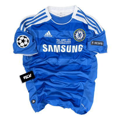 Chelsea 2011 UCL Home Shirt