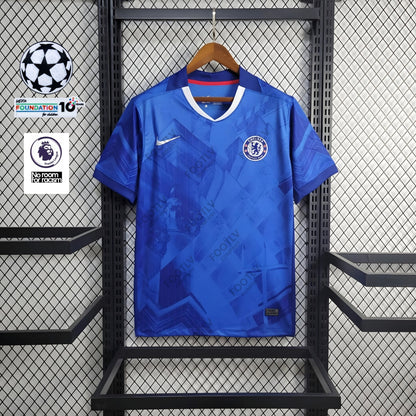 Chelsea 2025 Home Shirt