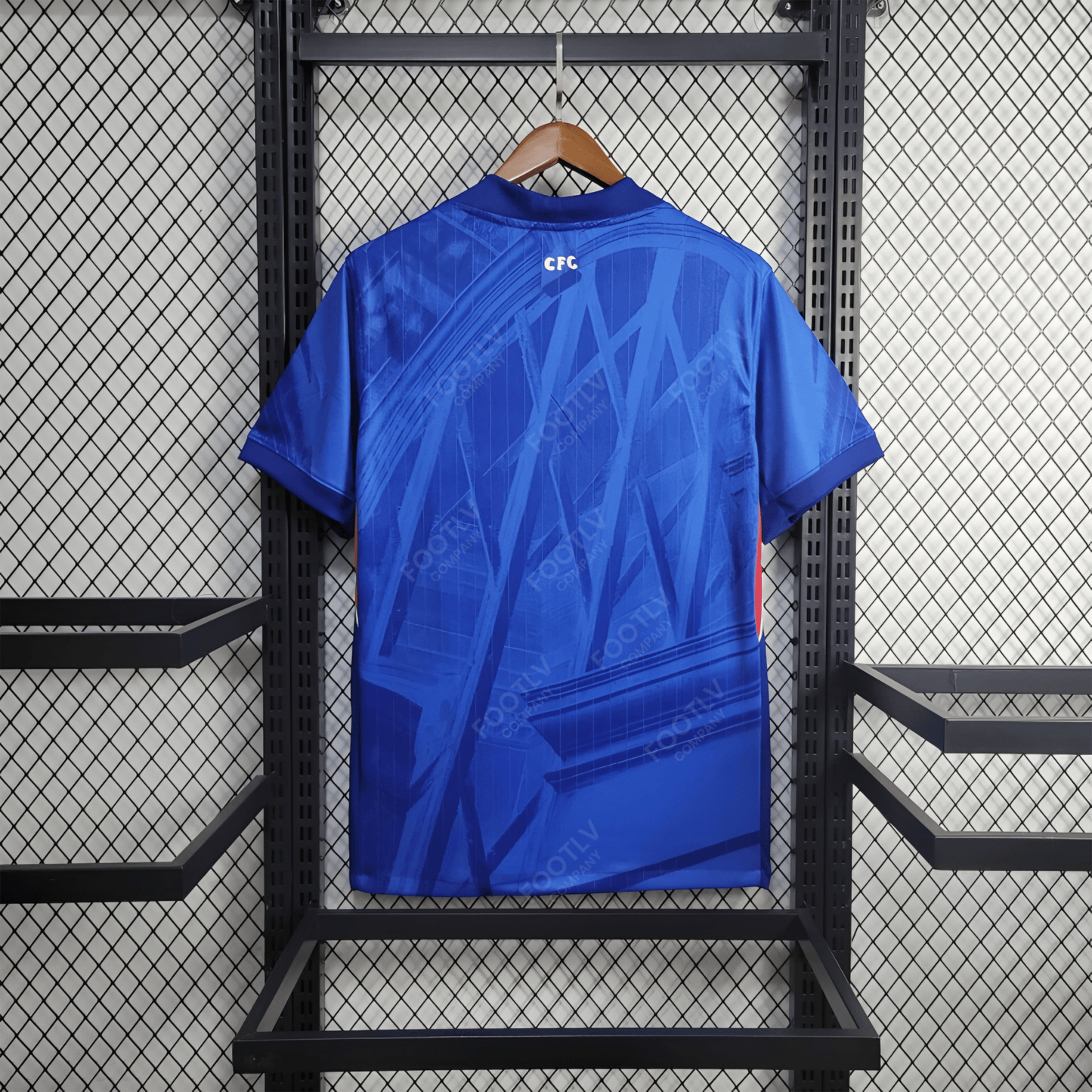 Chelsea 2025 Home Shirt