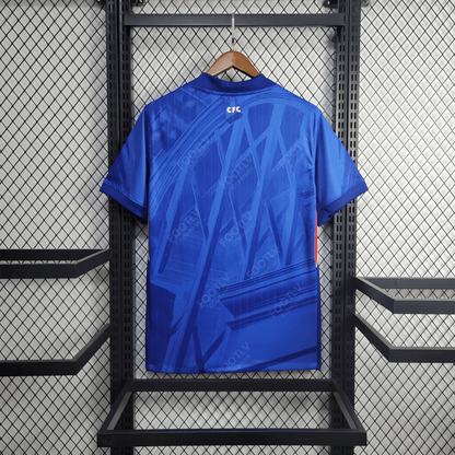 Chelsea 2025 Home Shirt