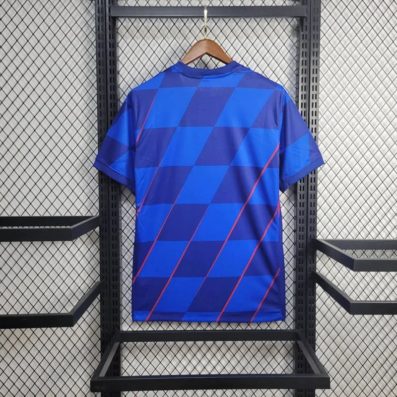 Croatia 2024 Away Shirt