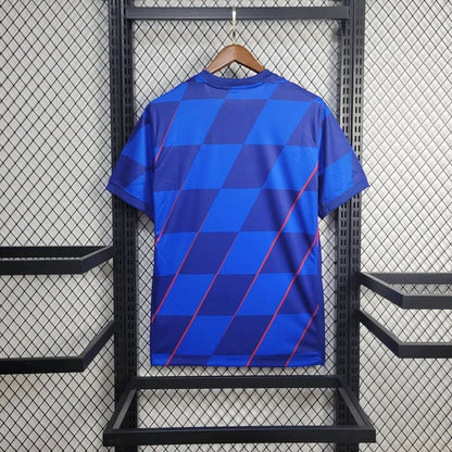 Croatia 2024 Away Shirt
