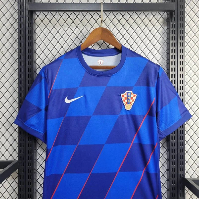 Croatia 2024 Away Shirt