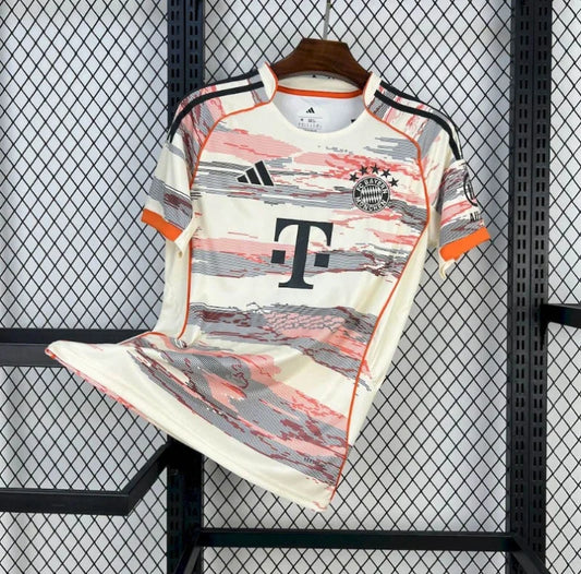 Bayern Munich 25/26 Away Kit
