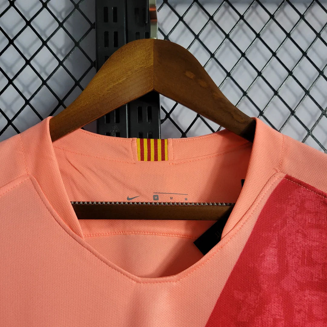 Barcelona 2018 Third Shirt