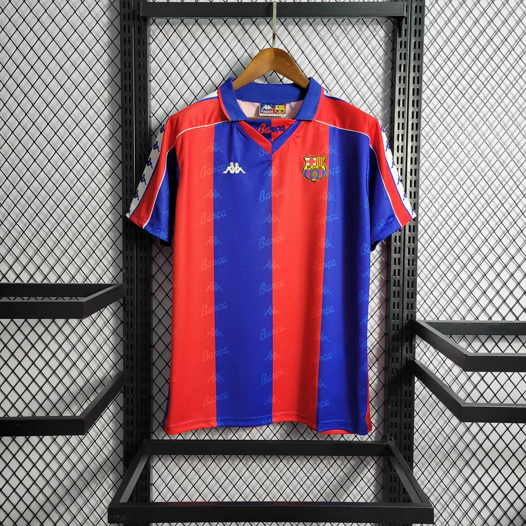 Barcelona 1992 Home Shirt