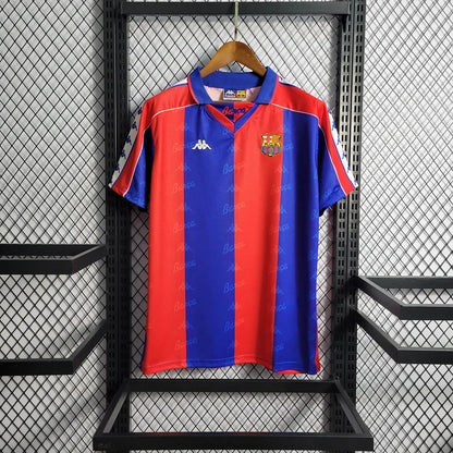 Barcelona 1992 Home Shirt