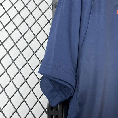 Barcelona 2025 Navy Special Shirt