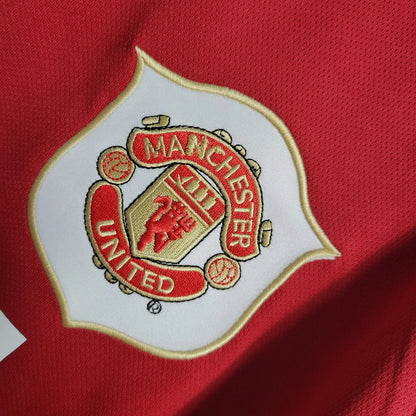 Man United 2006 Home Shirt