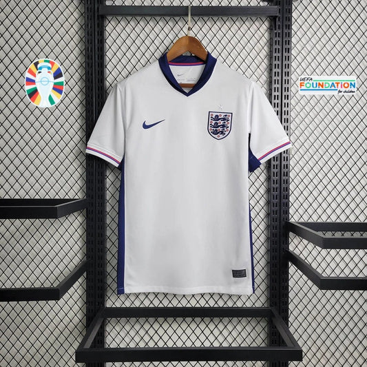 England 24/25 Home Kit