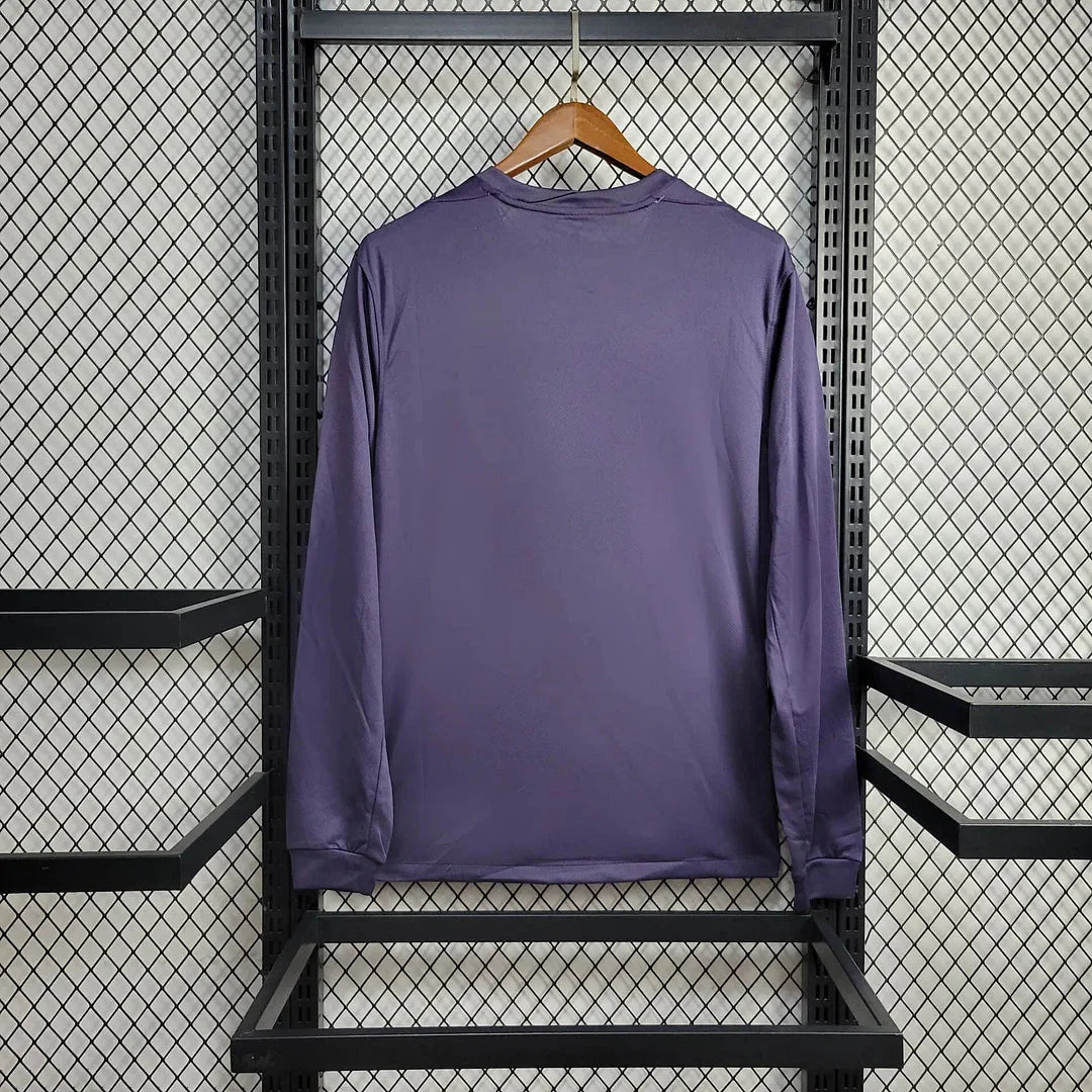 England 2024 L/S Away Shirt