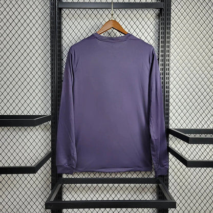 England 2024 L/S Away Shirt