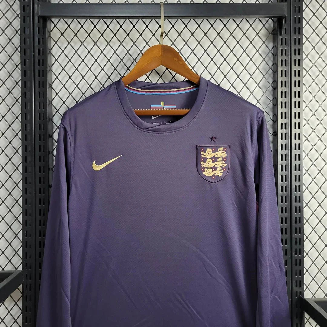 England 2024 L/S Away Shirt