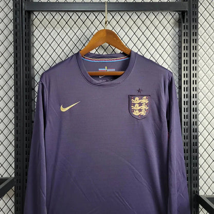 England 2024 L/S Away Shirt