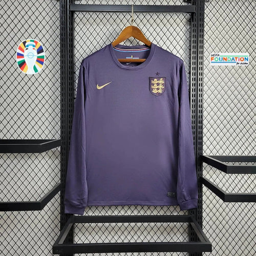 England 2024 L/S Away Shirt