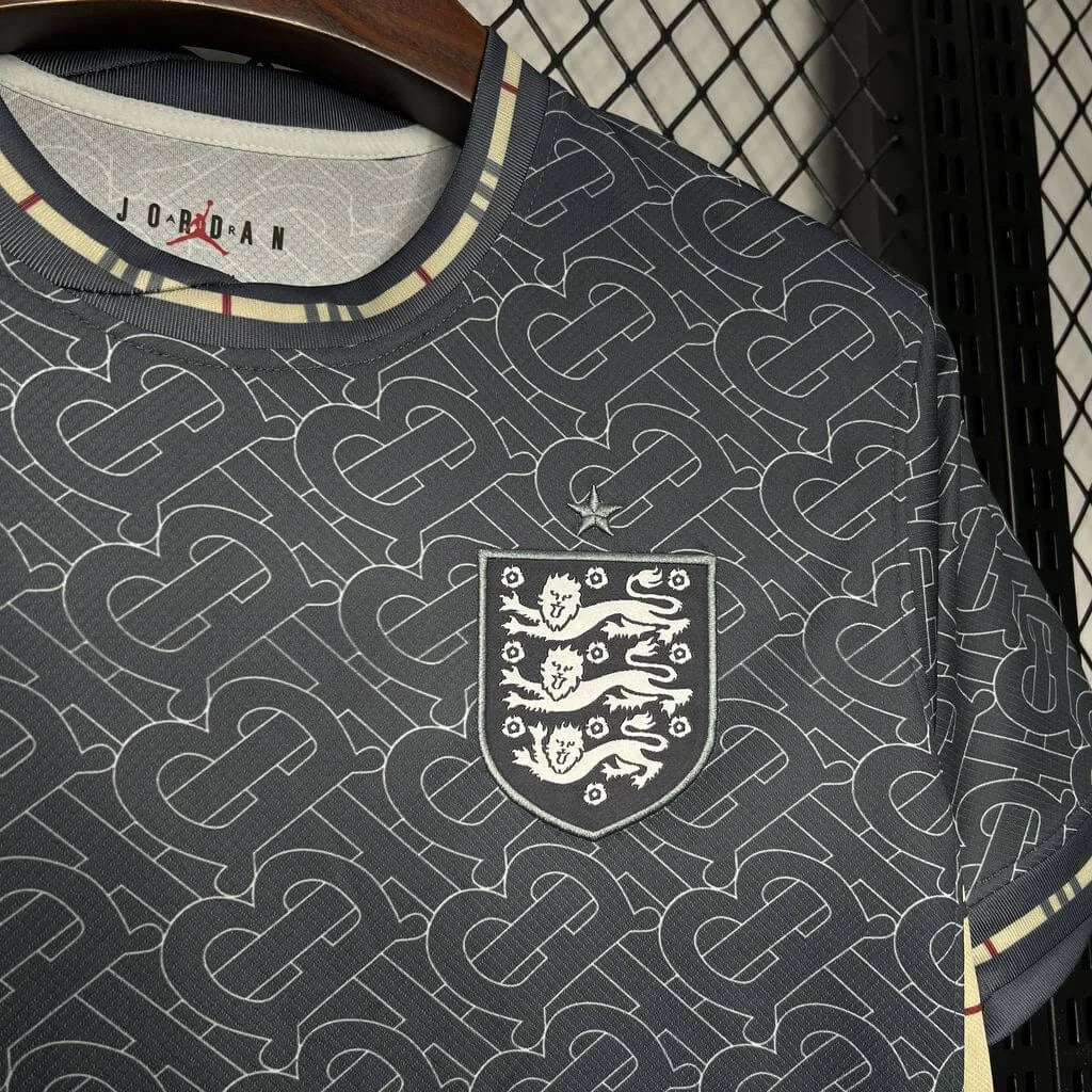 England 2024 Jordan Special Shirt