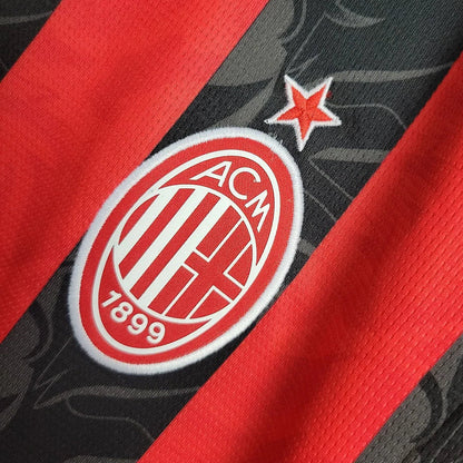 AC Milan 2025 Home Shirt