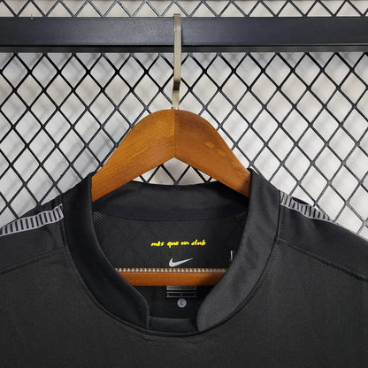 Barcelona 2011 L/S Away Shirt