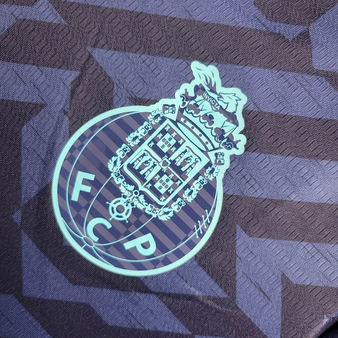 FC Porto 2024 Third Shirt