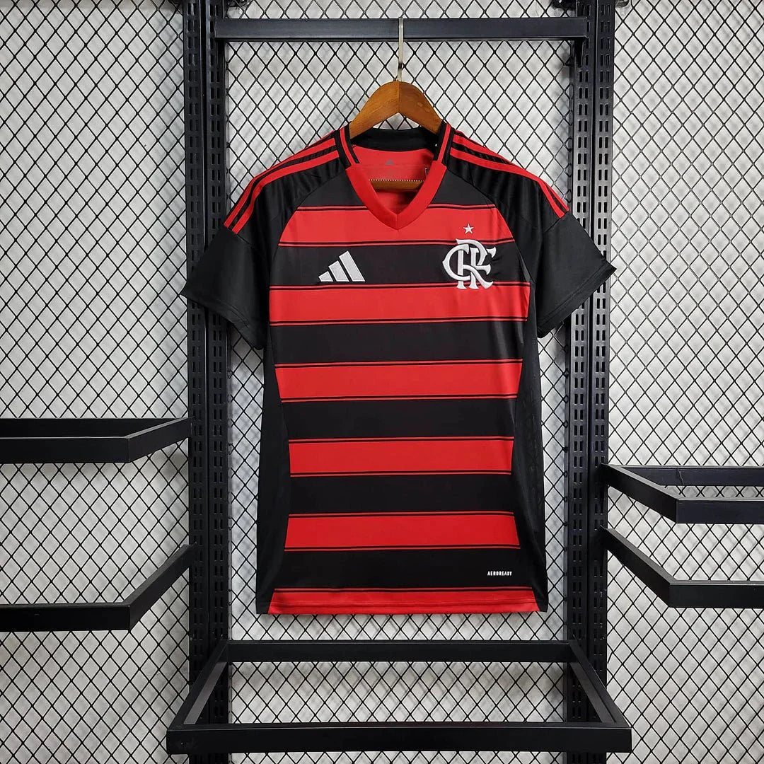Flamengo 2025 Home Shirt
