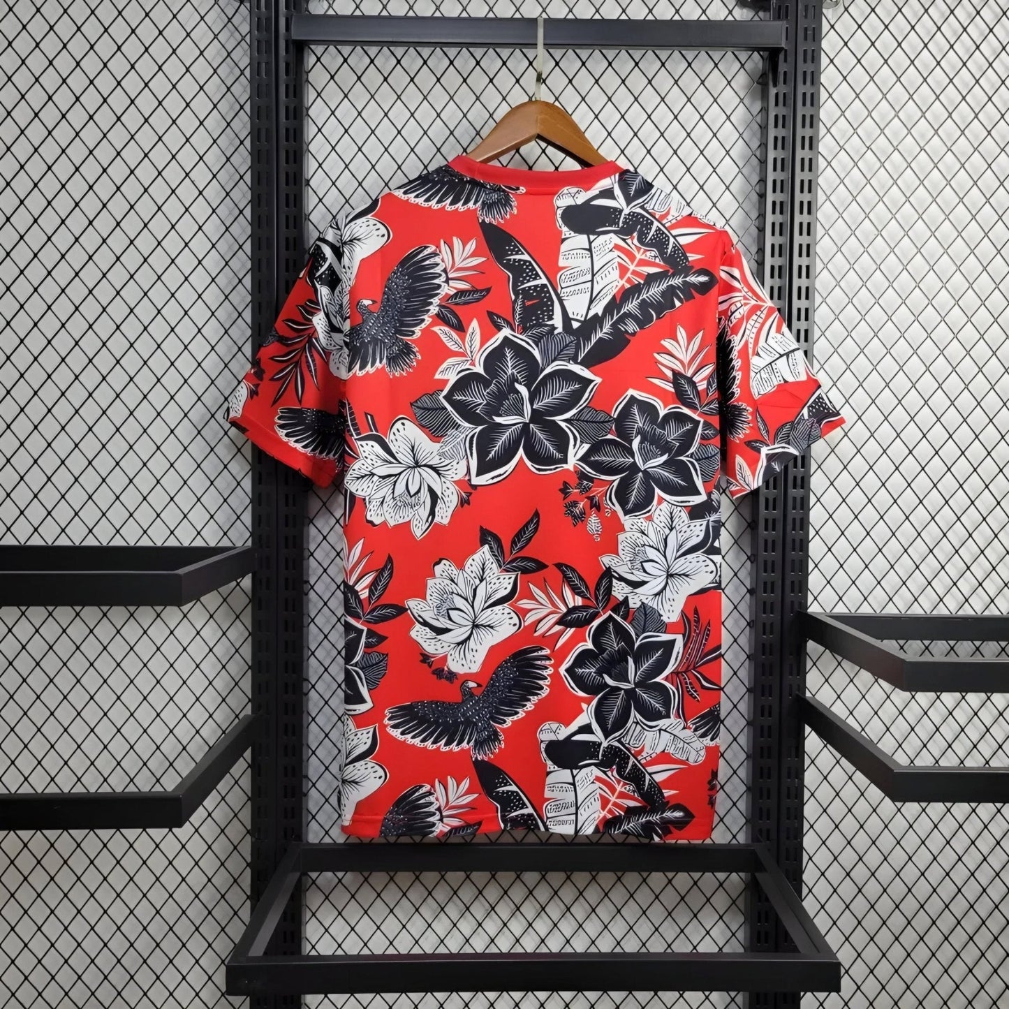 Flamengo 2024 Tropical Special Shirt
