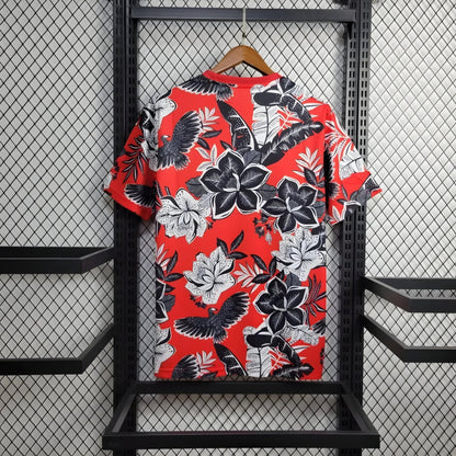 Flamengo 2024 Tropical Special Shirt