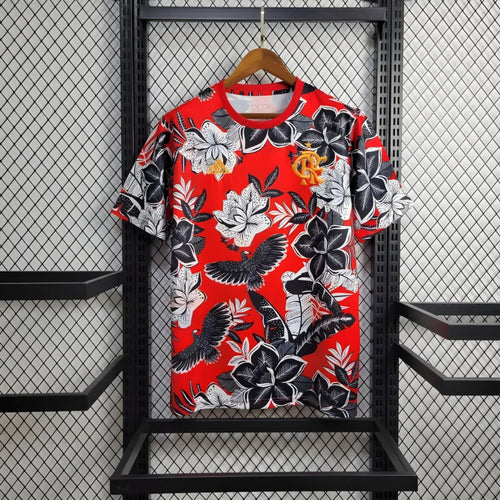 Flamengo 2024 Tropical Special Shirt