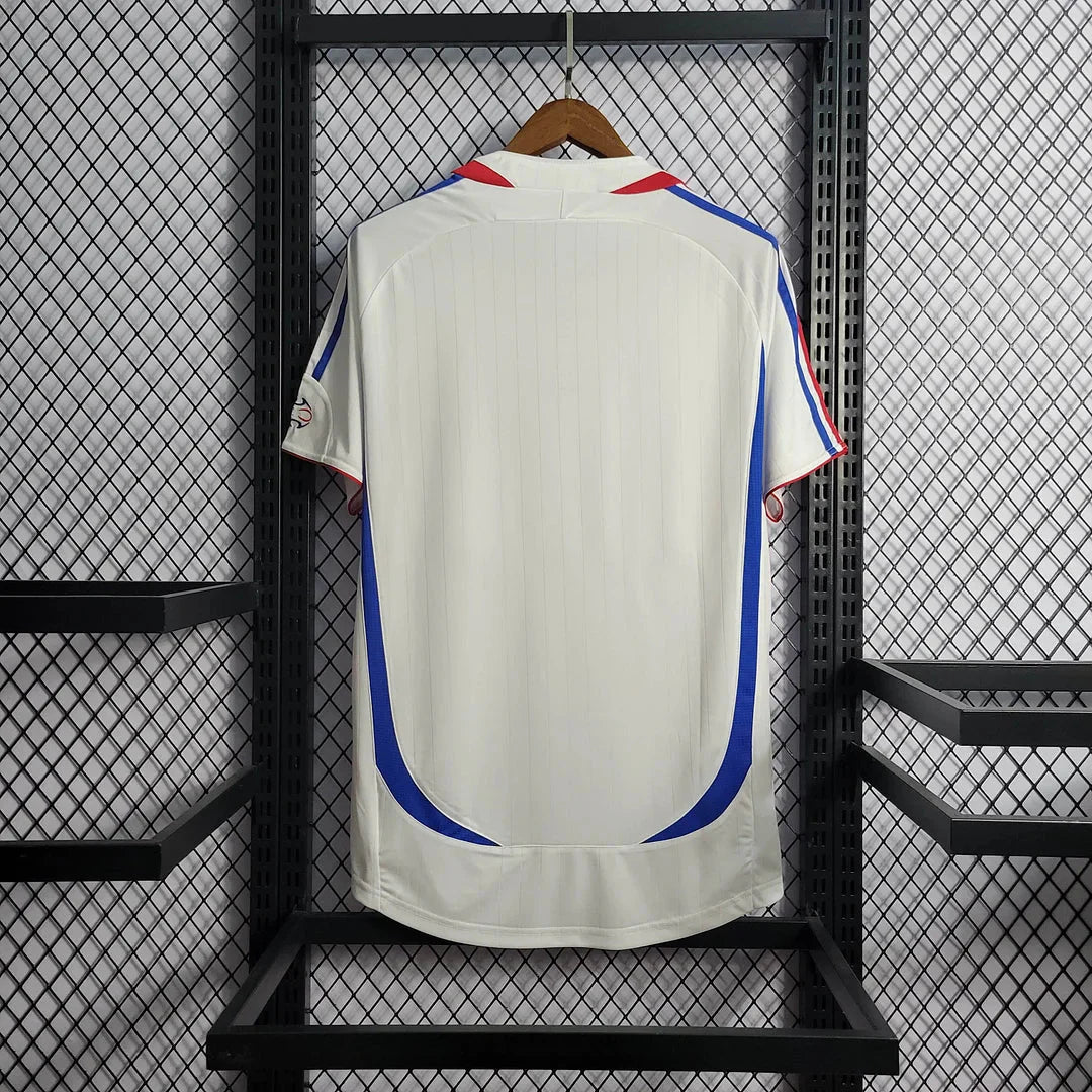 France 2006 Away Shirt - FOOTLV