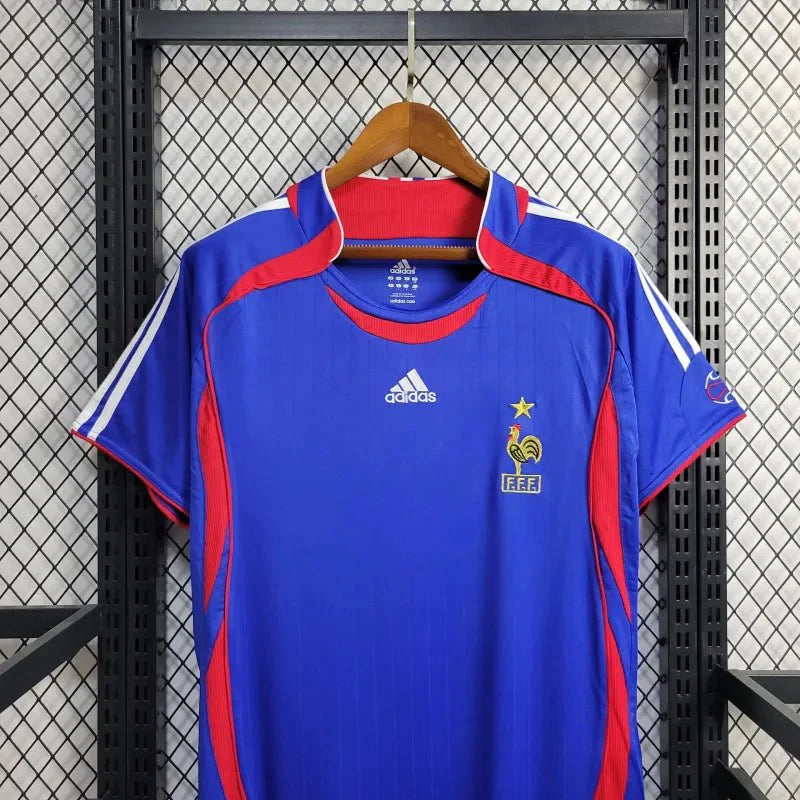 France 2006 Home Shirt