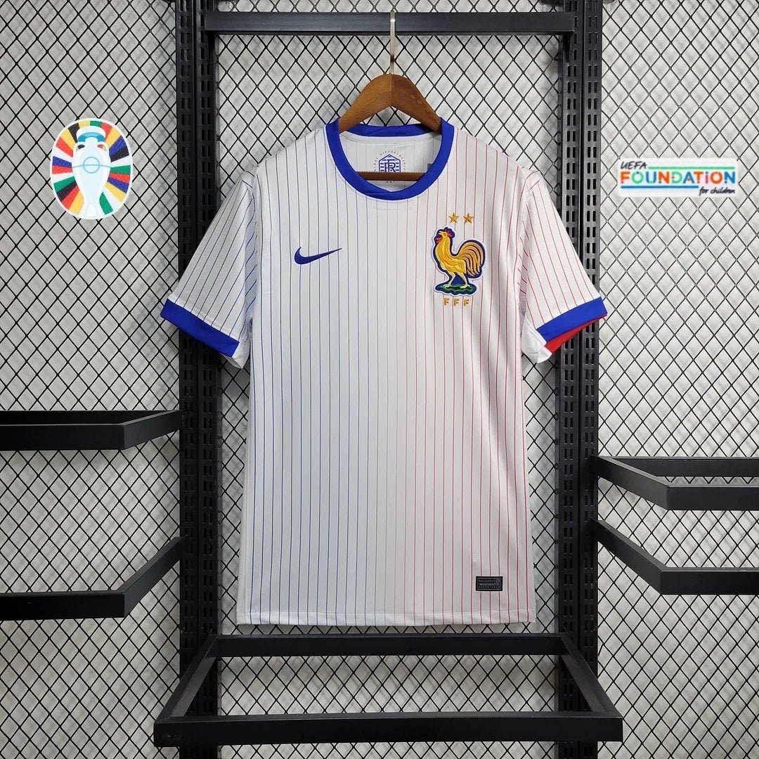 France 2024 Away Shirt