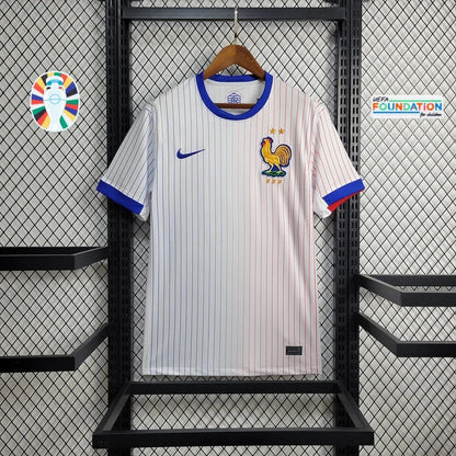 France 2024 Away Shirt