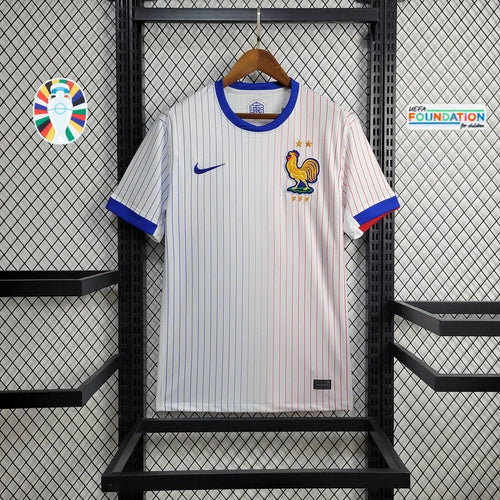 France 2024 Away Shirt