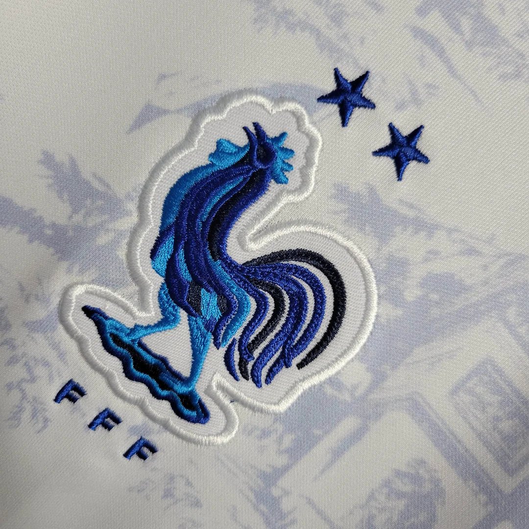 France 2022 Away Shirt