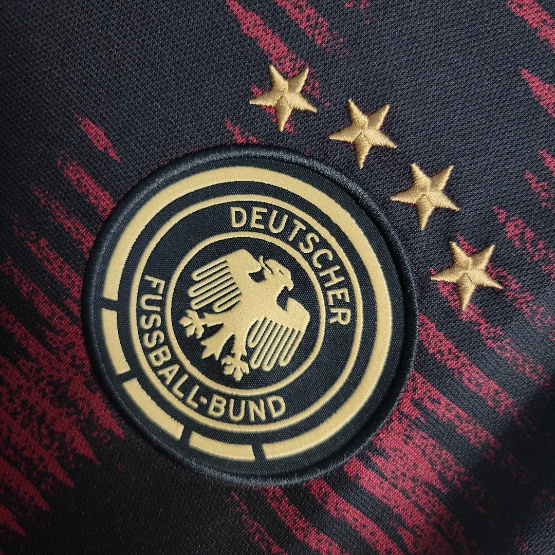 Germany 2022 Away Shirt