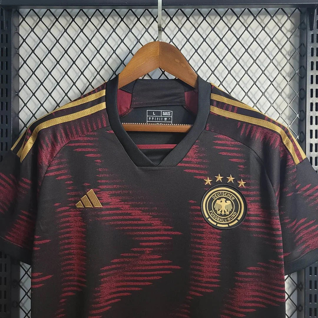 Germany 2022 Away Shirt