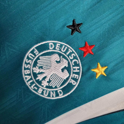 Germany 1996 Away Shirt
