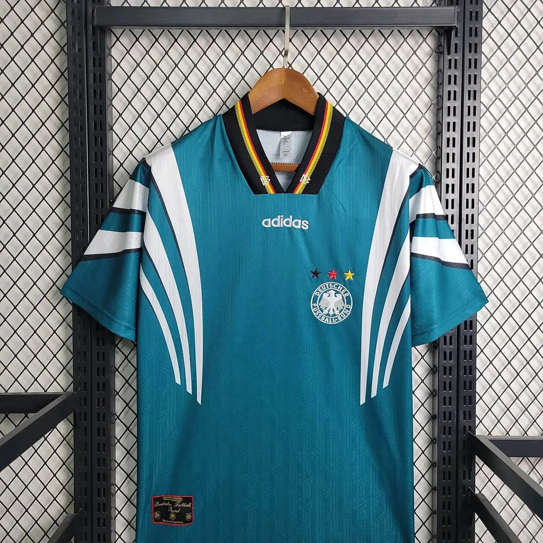 Germany 1996 Away Shirt