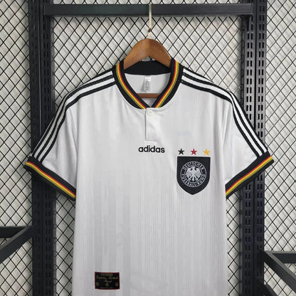 Germany 1996 Home Shirt