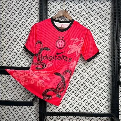 Inter 2025 Snake Special Shirt