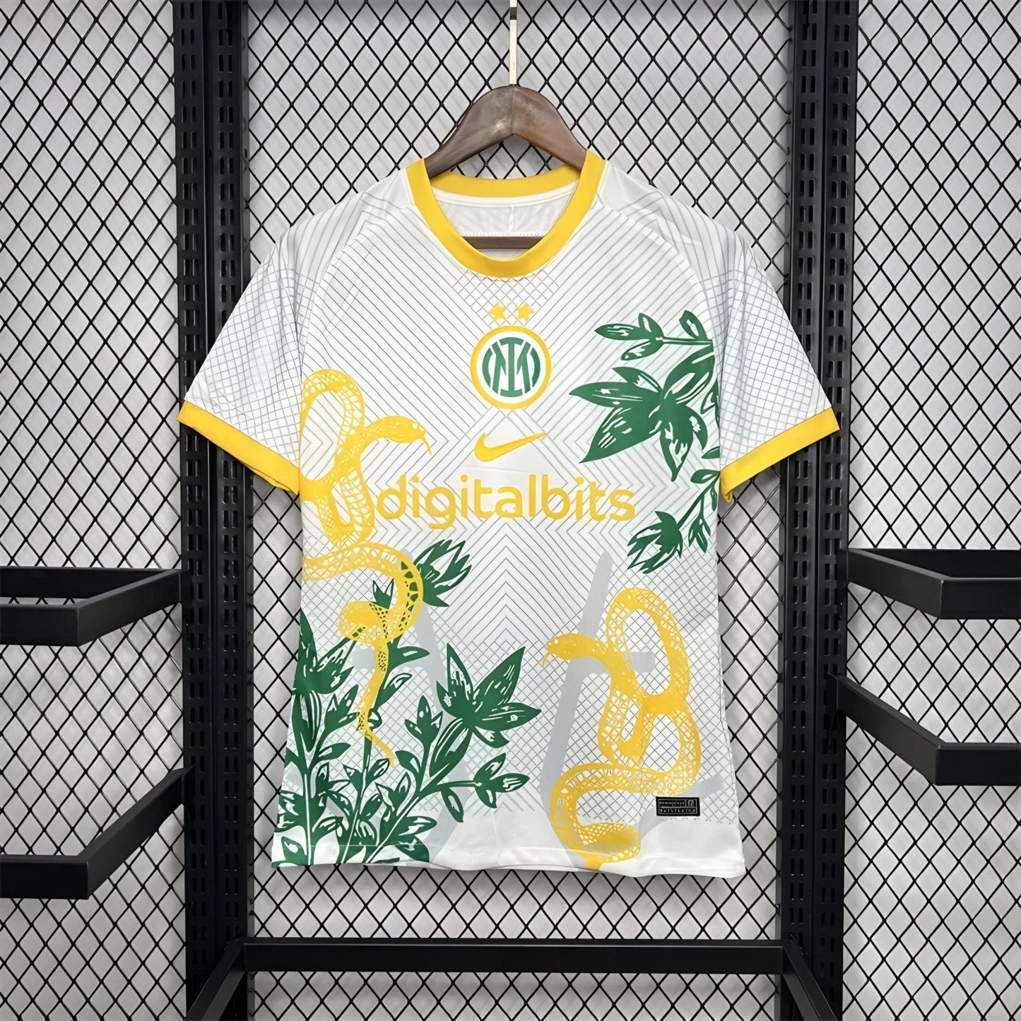 Inter 2025 Snake Special Shirt