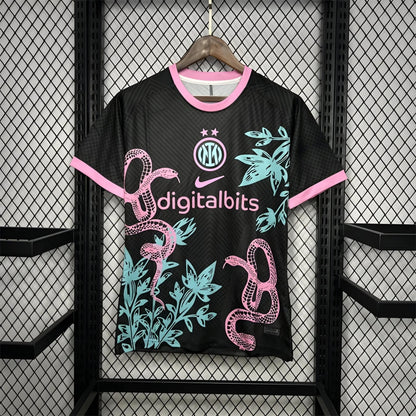 Inter 2025 Snake Special Shirt