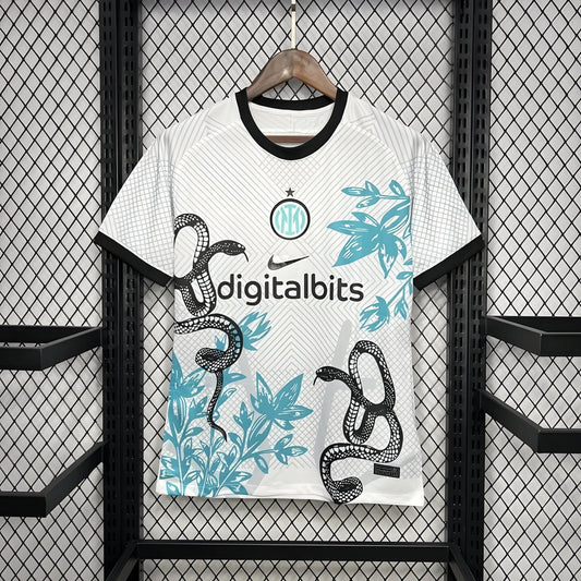 Inter 2025 Snake Special Shirt