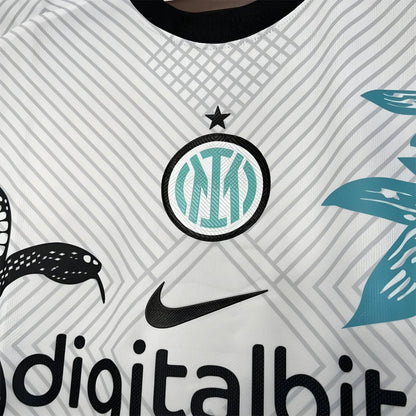 Inter 2025 Snake Special Shirt