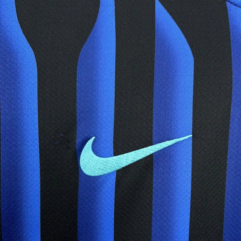 Inter Milan 2025 Home Shirt