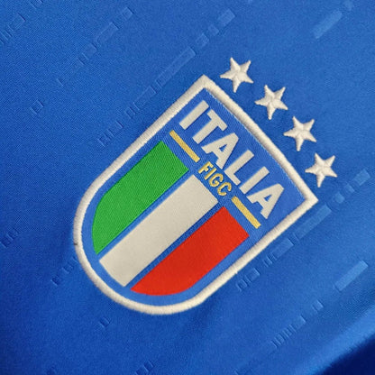 Italy 2024 Home Shirt