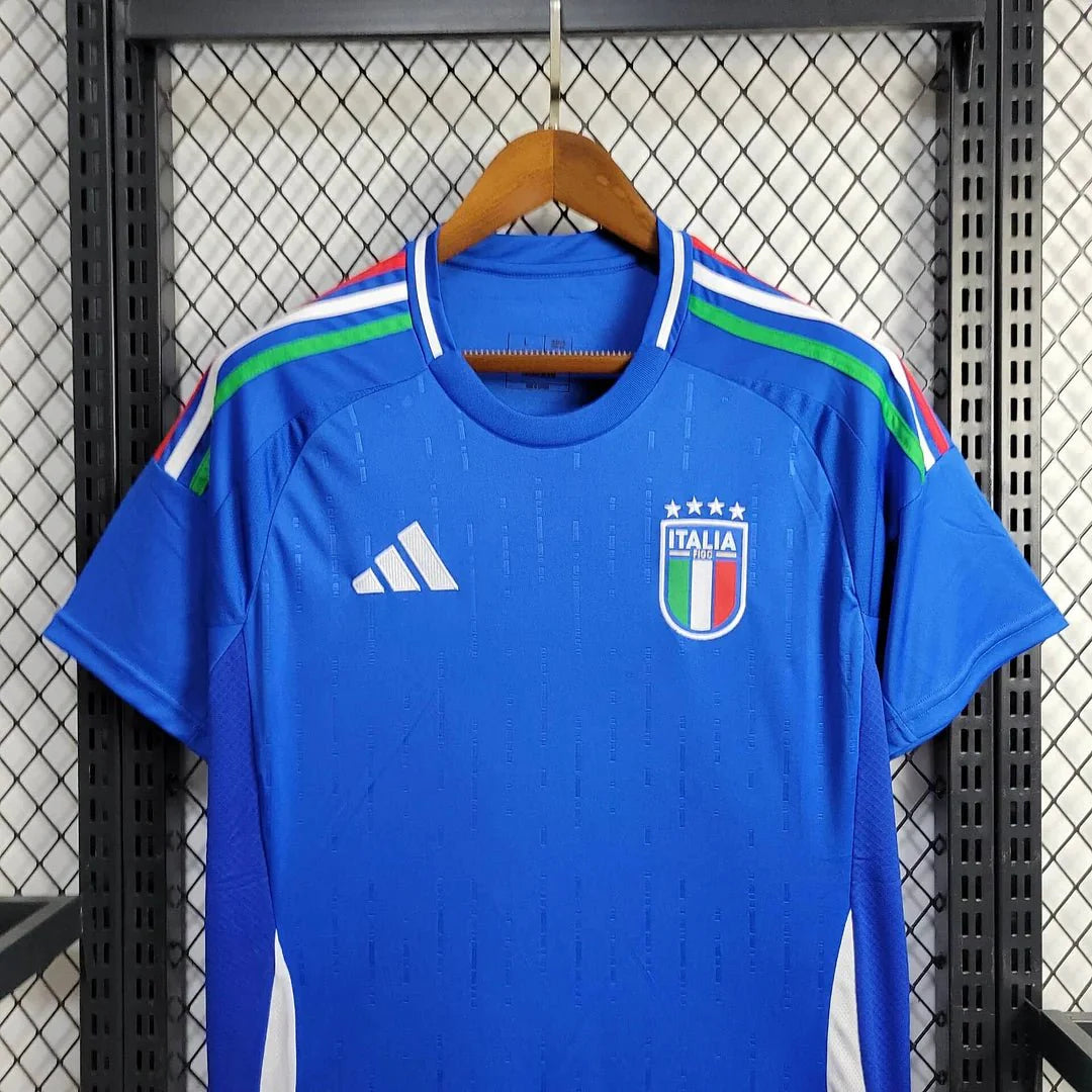 Italy 2024 Home Shirt