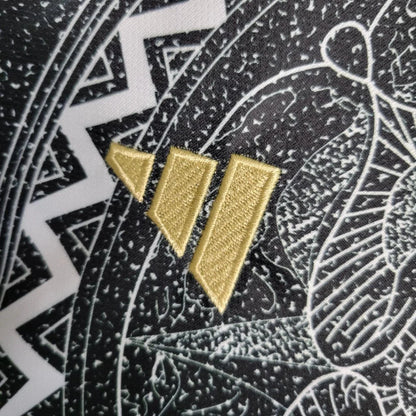 Italy 2024 Black Trim Special Shirt