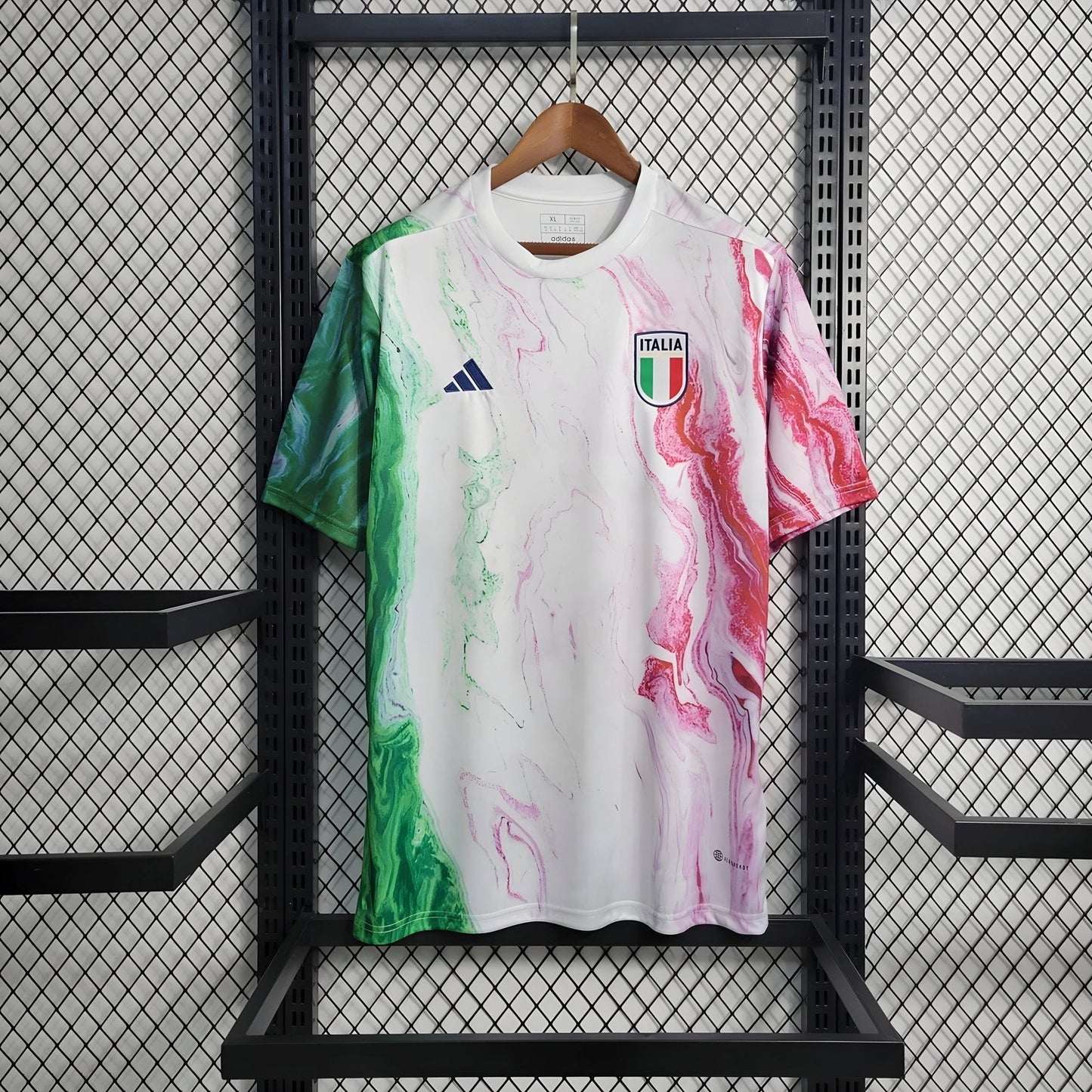 Italy 2024 Streetwear Special Shirt